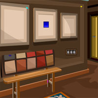 Free online html5 games - Escape From the House GamesZone15 game 