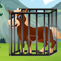 Free online html5 escape games - G2M Gallop to Freedom