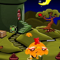 Free online html5 games - Monkey Go Happy Stage 535 game - Games2rule 