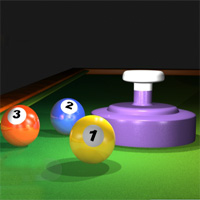 Free online html5 games - Impact Pool Flasharcade game 