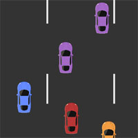 Free online html5 games - Highway Mayhem game 