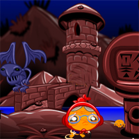 Free online html5 games - MonkeyHappy Monkey Go Happy Stage 170 game 