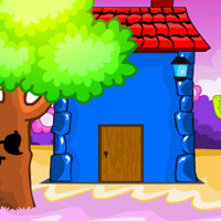 Free online html5 games - G2M Baby Turkey Rescue game 