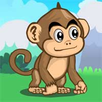 Free online html5 games - Monkey Gravity Adventure game 