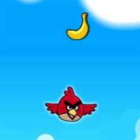 Free online html5 games - Angry Birds Sling Shot Fun 3 game 