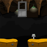 Free online html5 games - MouseCity Mission Escape Mine game 