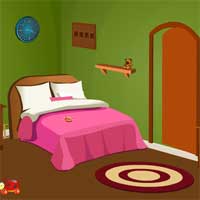 Free online html5 games - Twin key Escape game 