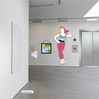 Free online html5 games - Dance Studio Room Escape game 