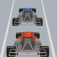 Free online html5 games - Fi Kart Grandprix game 