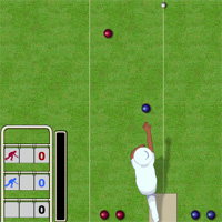 Free online html5 games - Flash Bowls game 