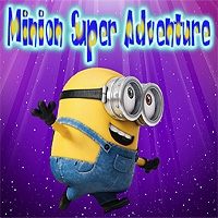 Free online html5 games - Minion Super Adventure game 