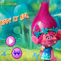 Free online html5 games - Poppy At Spa  game 