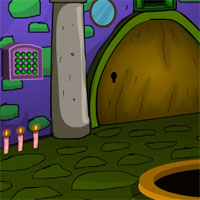 Free online html5 games - Halloween Dark Celebration Escape game 