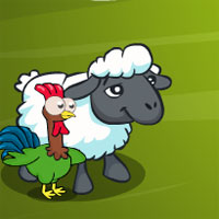 Free online html5 games - G2J Find the Pet Food Escape  game 