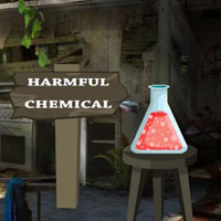 Free online html5 games - Destroy The Poisonous Chemical HTML5 game 