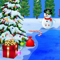 Free online html5 games - Christmas Find The Santa Dress game 