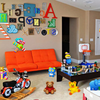 Free online html5 games - Toys Room Hidden Objects game 