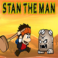 Free online html5 games - Stan The Man game 
