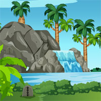 Free online html5 games - Games4Escape Wild Ostrich Rescue  game 