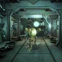 Free online html5 games - Area 51 Aliens FreeRoomEscape game 