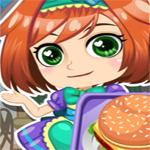 Free online html5 games - Best Burger Chef game 