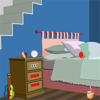 Free online html5 games - Escape From Toys Room game 