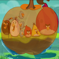 Rescue The Angry Birds Family