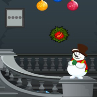 Free online html5 games - Christmas Festival Escape game 