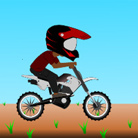 Free online html5 games - Xtreme Biker HD Mobitabgames game 