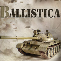 Free online html5 games - Ballistica game 