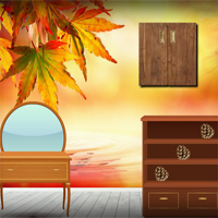 Free online html5 games - Thanksgiving Room Escape AmgelEscape game 