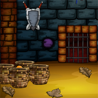 Free online html5 games - NsrGames Pyramid Escape game 