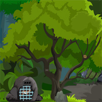 Free online html5 games - GamesZone15 Deer Cave Escape game 