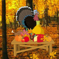 Free online html5 games - Wowescape Escape Game Thanksgiving Adventure game 
