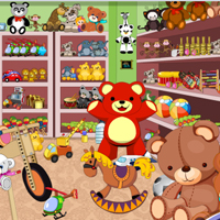 Free online html5 games - Toys Shop Check-up game 