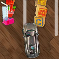 Free online html5 games - Toy Driver Arcadegameplace game 