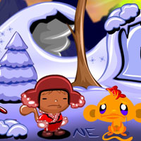 Free online html5 games - Monkey Go Happy Stage 597 game - Games2rule 