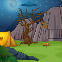 Free online html5 games - NsrGames Mystery Of Egypt Cursed Lion game 