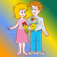 Free online html5 games - FG Rescue The Romantic Couple game 