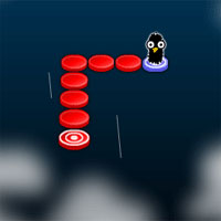 Free online html5 games - Birdys Rainy Day Skipathon game 