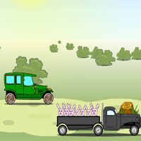 Free online html5 games - Rescue Rabbits game 