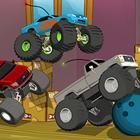 Free online html5 games - RC Rumble Racing game 