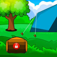 Free online html5 games - G2M Vacation Farm Escape game 
