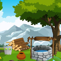 Free online html5 escape games - Nomad Girl Rescue Game