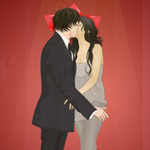 Free online html5 games - Zanessa Kissing game 