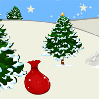 Free online html5 games - NsrGames Merry Christmas 08 game 