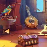 Free online html5 games - Mystery Ancient Palace Escape game 
