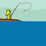 Free online html5 games - Fish Or Be Fished game 