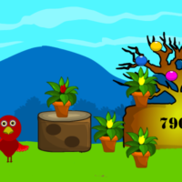 Free online html5 games - G2L Plant Nursey Escape game 