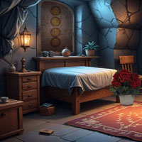 Free online html5 games - Princess Quenaria Escape Game game 